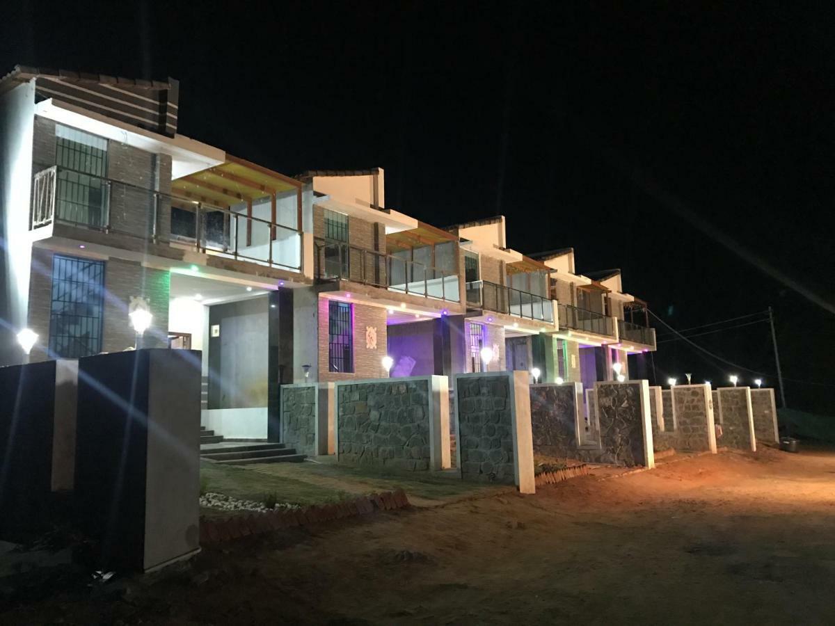 Sushmika Villas Yercaud Bagian luar foto