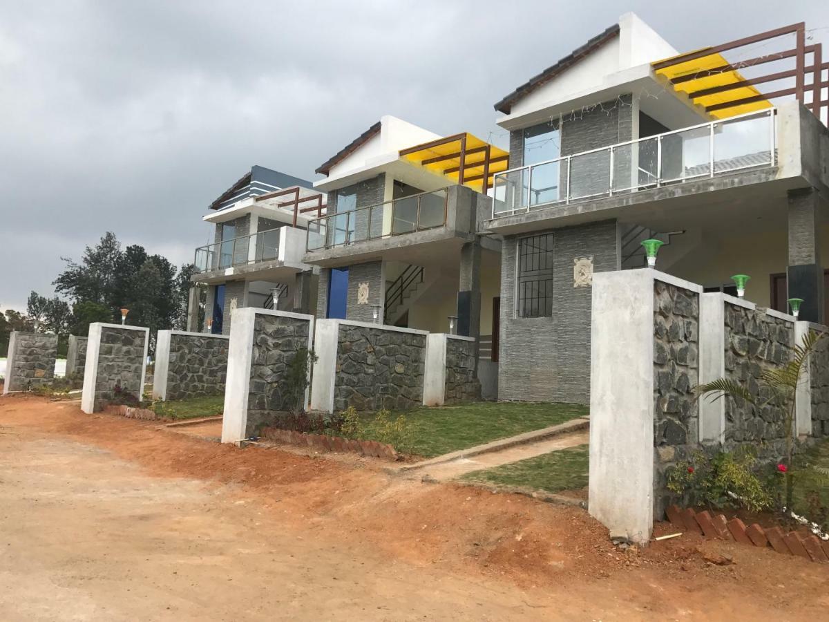 Sushmika Villas Yercaud Bagian luar foto