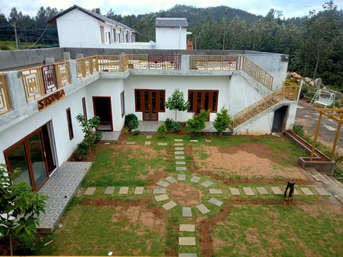 Sushmika Villas Yercaud Bagian luar foto