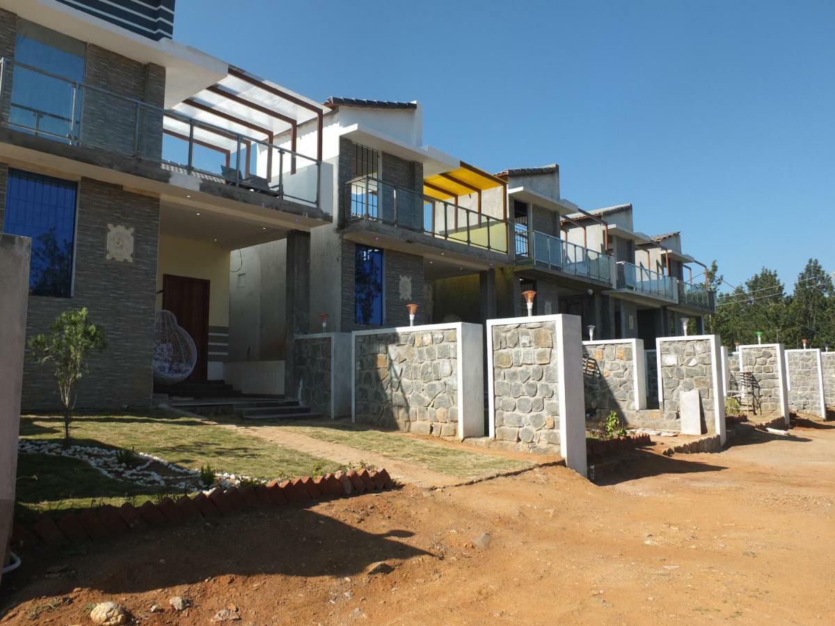 Sushmika Villas Yercaud Bagian luar foto