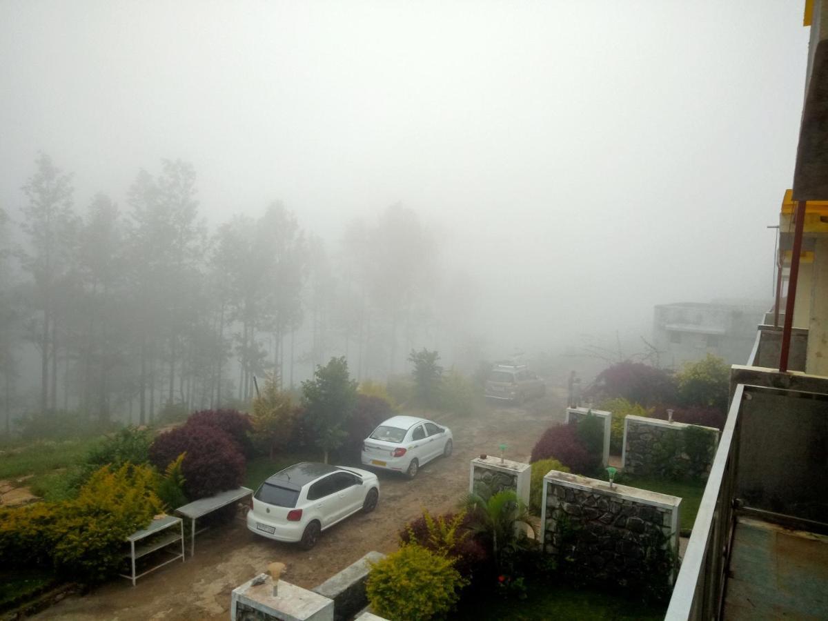 Sushmika Villas Yercaud Bagian luar foto