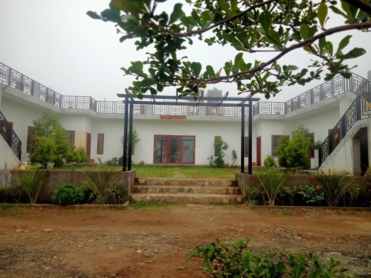 Sushmika Villas Yercaud Bagian luar foto